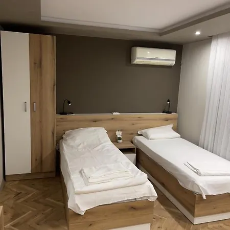Ivet Guest Πανσιόν Βάρνα